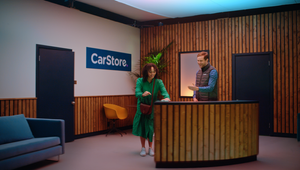 Pendragon and The Maverick Group Place Car Buying around You in CarStore Campaign