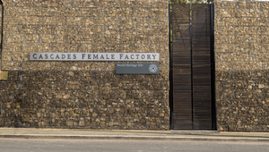 Cascades Female Factory Reopens with a Compelling New History and Interpretation Centre 