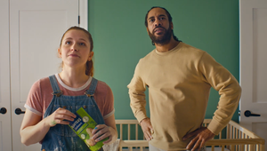 Planters Asks You to 'Surrender to the Cashew' in Campaign from BBDO MW