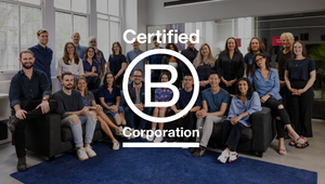 Paper Moose Announces B Corp Certification 