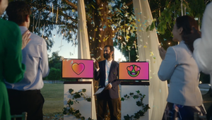 giffgaff Looks to the Future with Chatbot Marriages and Houseplant Influencers in Campaign from Neverland