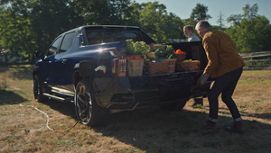 Chevy Goes 'Everywhere' in Spot from Commonwealth//McCann Featuring the Fleetwood Mac Classic