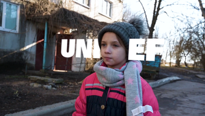 UNICEF Shows That 'The C Stands for Children' in Powerful Campaign from Accomplice London