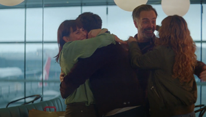 Heathrow Airport Brings a Family Together for Christmas in Feel-Good Ad
