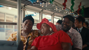 Carib Brewery Takes You for a Caribbean Christmas in Campaign from Accomplice London