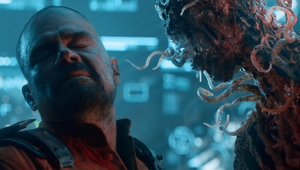The Dead Rise in Sci-Fi Horror Short for the Launch of Video Game 'The Callisto Protocol'