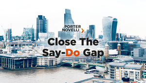 Porter Novelli London Launches New Proposition to Help Clients Close the ‘Say-Do Gap’