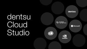 dentsu Partners with Microsoft to Launch dentsu Cloud Studio