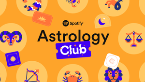 Spotify’s Collab with Bumble Helps You Explore Astrology