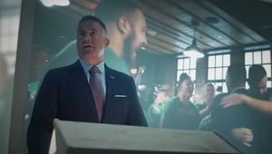 Arts & Letters Helps ESPN Tell 'The Greatest Story Ever Played' in College Football Campaign