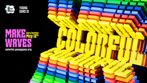 The One Club Opens Global COLORFUL 2023 Grant Programme for Young BIPOC Creatives