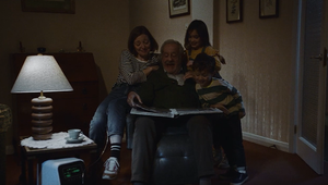 Teva Pharmaceuticals and John Rhys-Davies Shine a Light on Heroic Caregivers in Latest Campaign