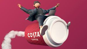 How Costa Coffee’s Brew of Loyalty and Generosity Encourages Sustainable Behaviours