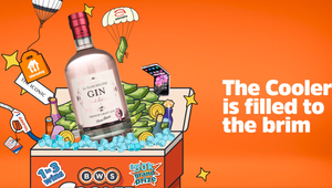 The BWS Cooler Enters Its Third Year with M&C Saatchi Sydney and Carat