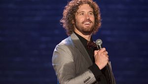 Therapy Studios Nails Another HBO Project With T.J. Miller: Meticulously Ridiculous Standup Special