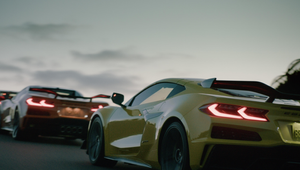 Director Sam Ciaramitaro Revs up the ‘Corvette Academy’ to Show the Beauty within the Beast