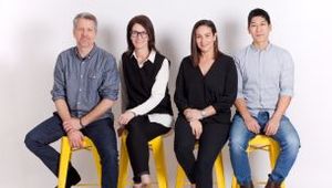 Katie Ainsworth Joins Cossette as Executive Creative Director