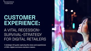 Over Seven-In-10 Retailers Would Completely Redesign Shoppers’ Digital Experience