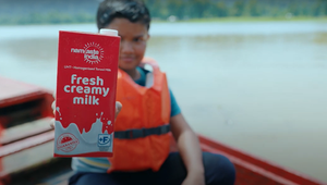 Namaste India Dairy Is Going Places with Campaign from ADK-Fortune Communications 