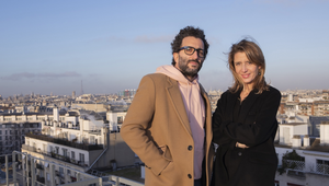 5 Minutes with… Marie-Eve Schoettl and David Soussan