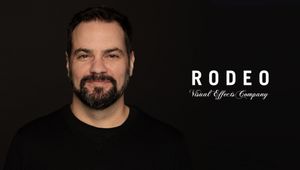 Rodeo FX Appoints David Marotte as COO