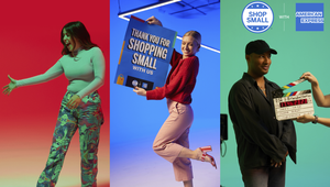American Express Partners with TikTok to Help Small Businesses Reach Gen Z Shoppers