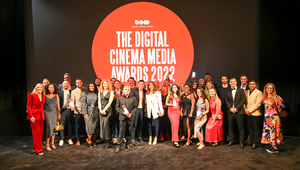 2022 Digital Cinema Media Awards Winners Announced