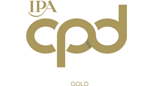 december19 Awarded IPA CPD Gold Accreditation 