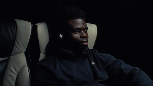 Football Stars Bukayo Saka, Serge Gnabry and More 'Defy the Noise' in Beats by Dre Spot