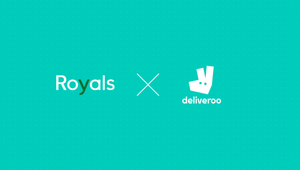 Deliveroo Appoints the Royals as Creative Partner 