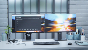 Dell Blue Makes Eye Candy for the New OptiPlex and Latitude Series 