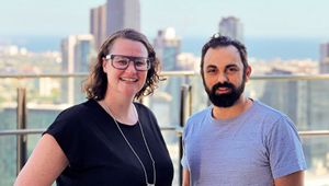 Two New Associate Creative Directors Join Deloitte Digital