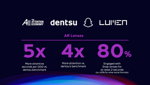 Snap Inc. Partners with dentsu Media to Expand Attention Economy Research Across Formats