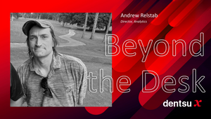 Beyond the Desk featuring Andrew Relstab