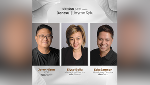 Dentsu Appoints Next Generation of Leaders in The Philippines 
