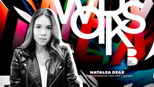 Unexpected Intros: Natalia Diaz Salgado