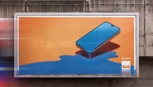 B&Q and Uncommon Support ‘Change. Made Easier.’ with Digital Outdoor and Print Campaign