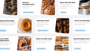 Apple's Business Connect Celebrates National Donut Day with the Story of a Mother-Son Donut Duo