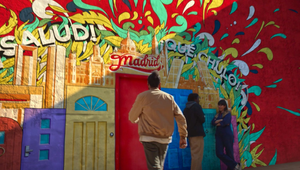 Beer Brand Madrí Excepcional Takes You through Many Doors in First-Ever Campaign