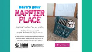 ‘Happier Place’ Takes Gentle Approach to Mental-Health Awareness