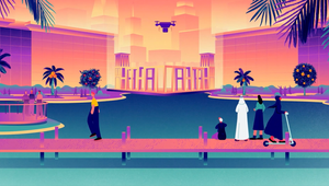 Innovation at Middle East Tech Hub Dubai Internet City is Spotlighted in Animated Campaign Film