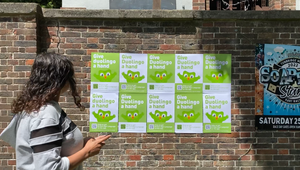 Ad Students Want Us All to ‘Sign’ the Pledge to Get British Sign Language on Duolingo