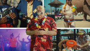 easyJet Holidays' 'Dad's Club' Launches to Save Families from Cringey Fathers on Vacation