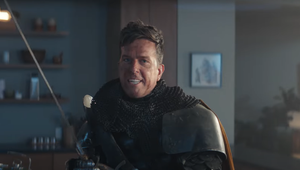 The Office’s Ed Helms Is 'Unbeatable' in Xfinity's Spot from Goodby, Silverstein & Partners