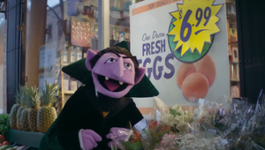 Sesame Street’s Number-Loving Muppet ‘The Count’ Eases Economic Anxiety in NerdWallet Ad