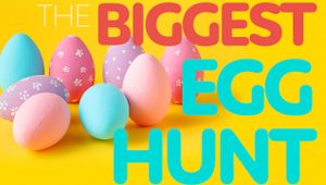 Pegasus Airlines Launches Biggest Egg Hunt to Celebrate Website Transformation