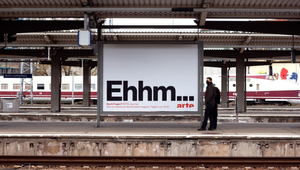 KesselsKramer and Arte Journal Cover Germany in ‘Ehhmms’ to Put Current Events into Context