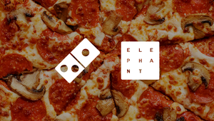 Domino’s Selects Elephant to Redesign Brand’s Digital Ordering Ecosystem