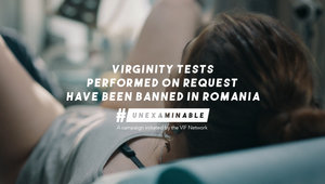 Virginity Tests Have Been Banned in Romania after Campaign Carried Out by DDB Romania