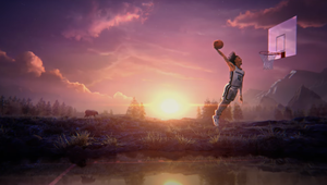 ESPN Transports Viewers Into a Basketball Utopia in Star-Studded Spot from Arts & Letters